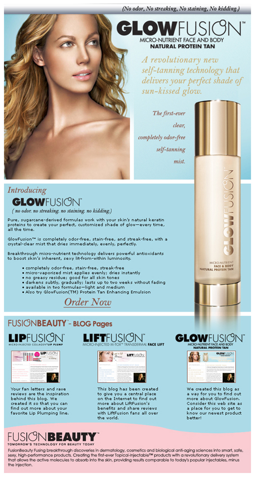 FUSION BEAUTY – co Blend 360