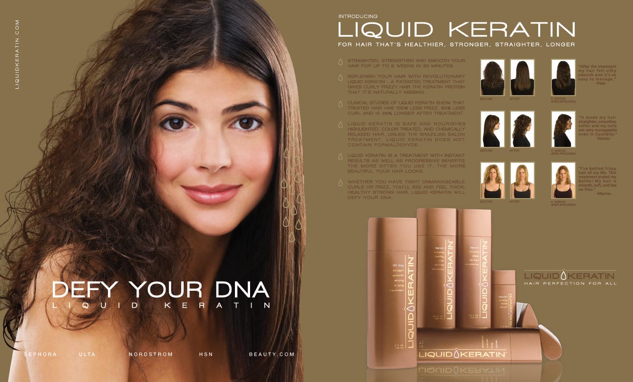 LIQUID KERATIN – co Blend 360