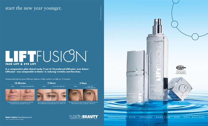 FUSION BEAUTY – co Blend 360