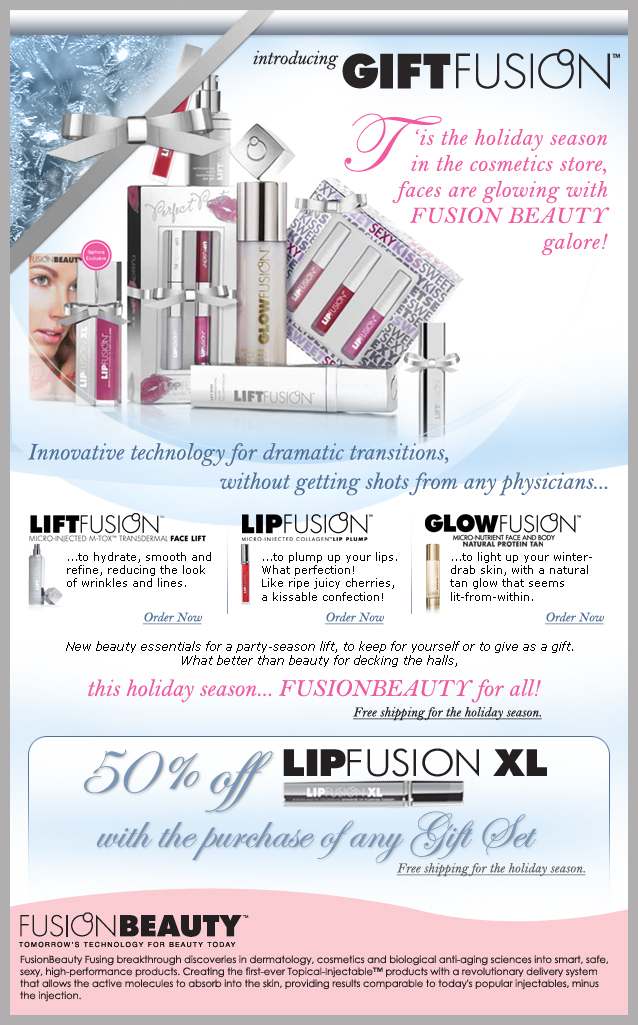 FUSION BEAUTY – co Blend 360